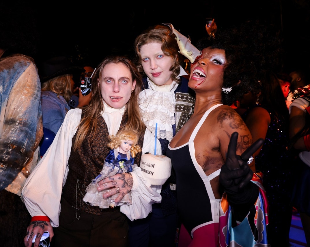 Julien Baker and Janelle Monáe