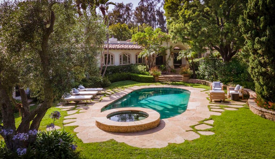 Tom Petty Malibu Home For Sale 1