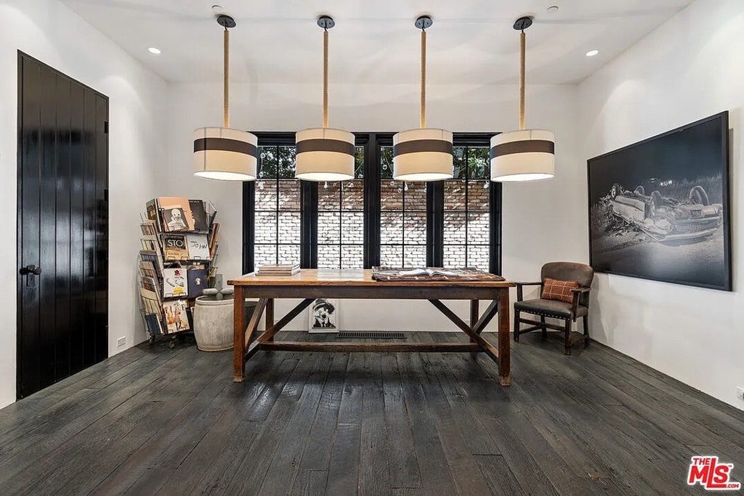 Diane Keaton Dream Home 9