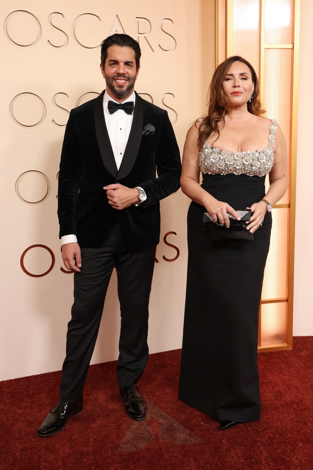 Domingo Hindoyan and Sonya Yoncheva