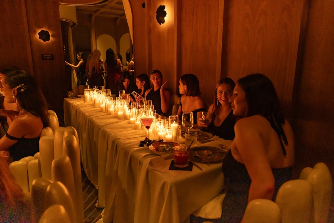 Showpo Supper Club Launch Celebs 19