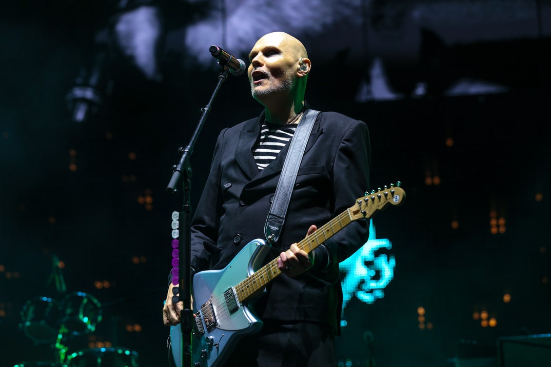 Billy Corgan