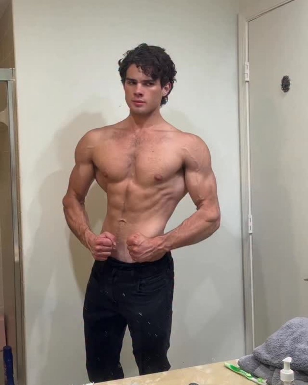 Clavicular Hot Shots 9