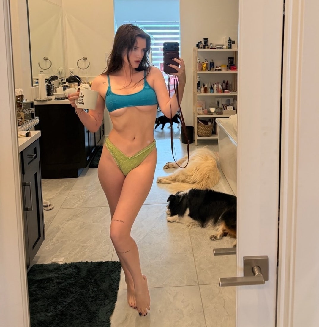 Bella Thorne
