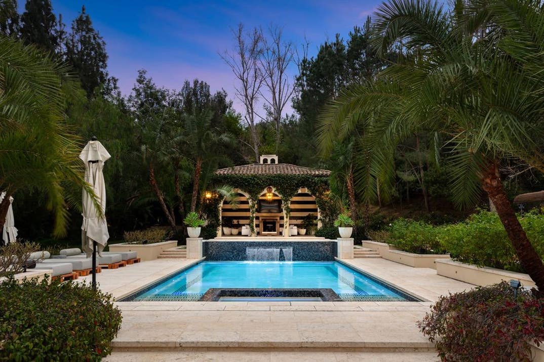 Kardashian Family Home 3