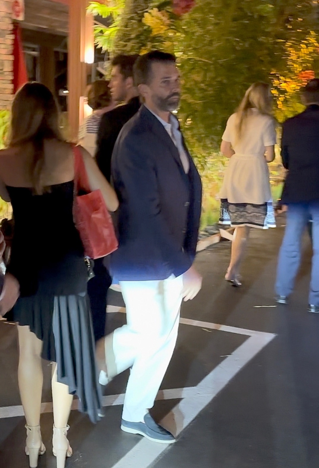Donald Trump Jr & Vanessa Trump Celebrate Kai's Graduation 7