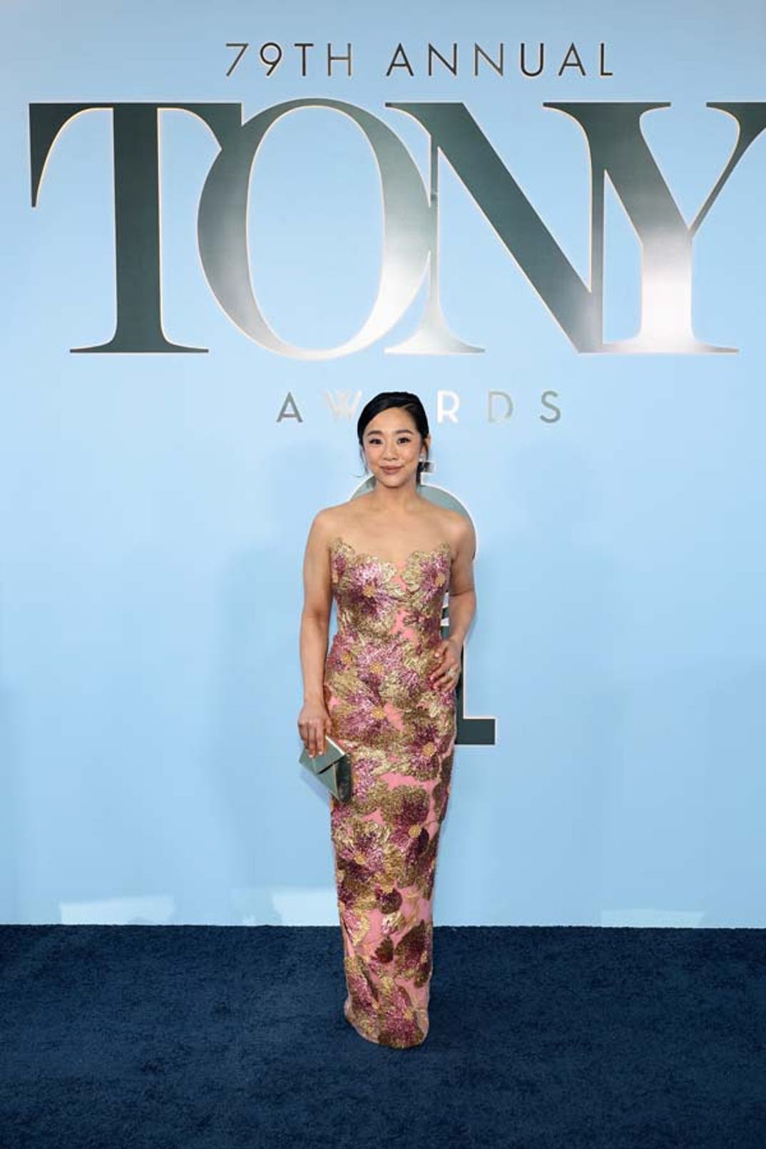 Stephanie Hsu