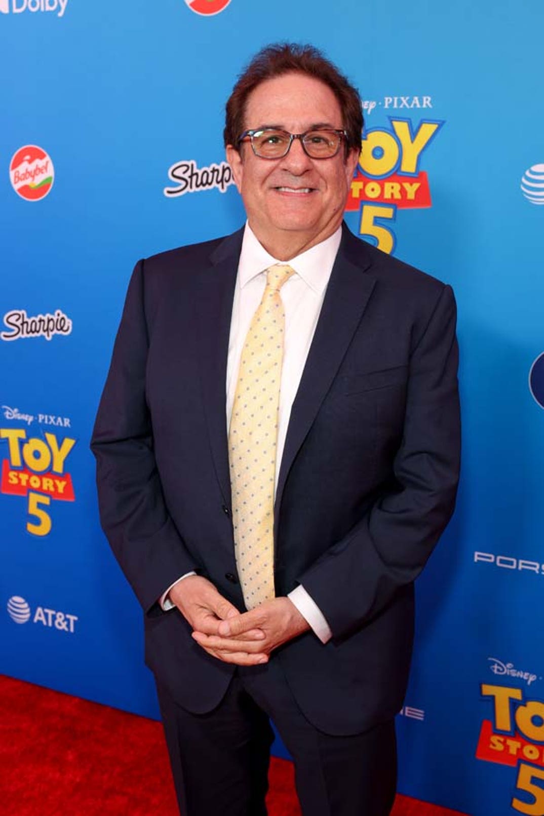 Jeff Bergman