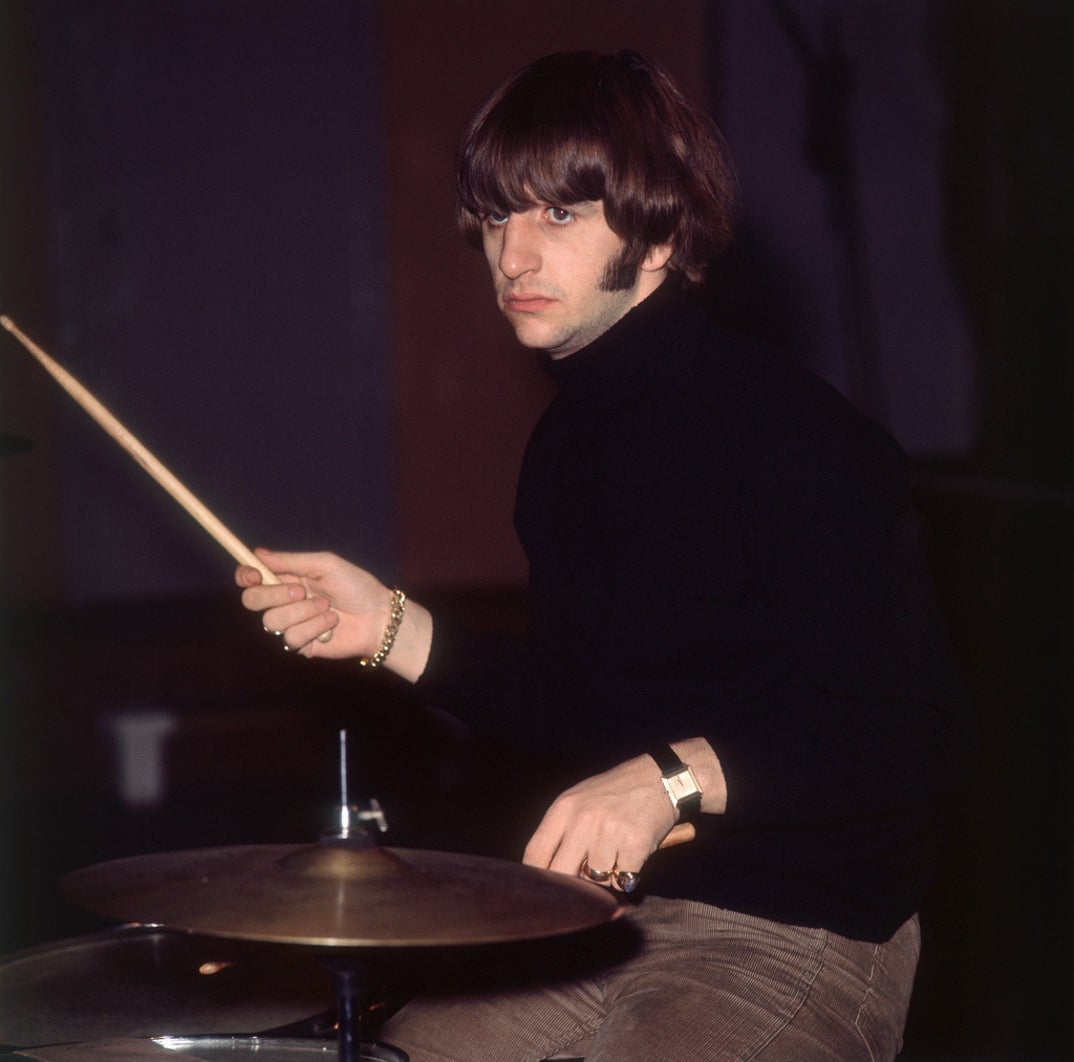 Ringo Starr Through The Years 3