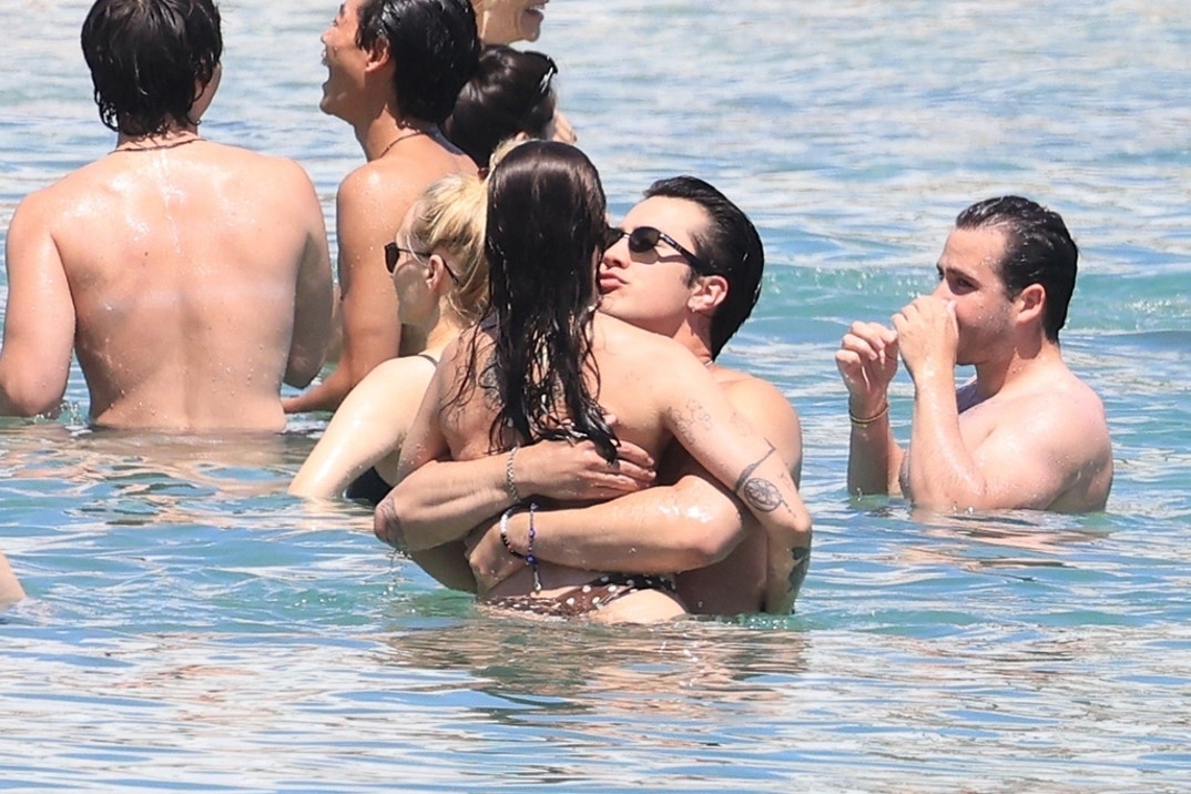 Hudson Williams PDA GF 0
