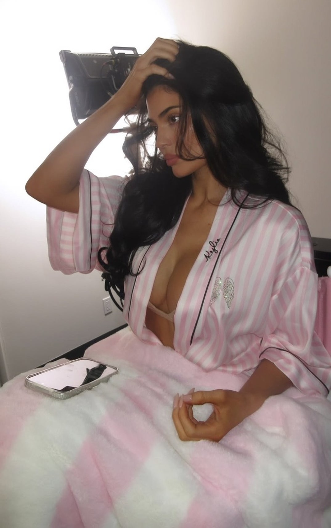 Victoria's Secret Fashion Show 2026 BTS Social Media 14