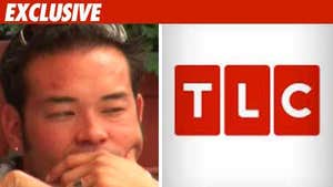 Jon Gosselin Settles Up with TLC