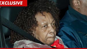 Whitney Houston's Mother Cissy -- Cocaine Relapse from Comeback Anxiety
