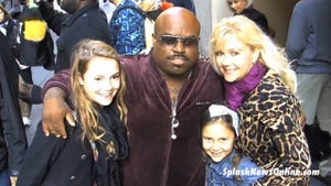Cee Lo -- Nicest Celebrity Alive ... Possibly