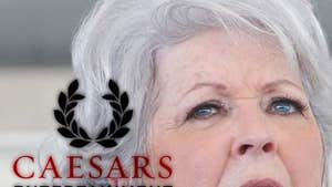 Paula Deen -- CASINO DEAL GOES BUST ... Caesars Kills Deal with Chef