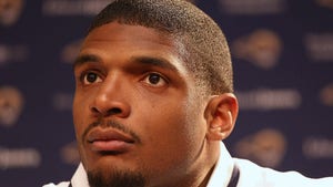 Michael Sam -- REALITY SHOW ON HOLD ... After Realizing It Pissed Off the Rams