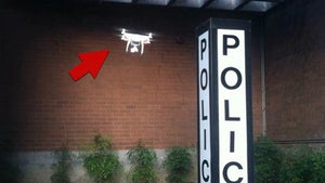 Hollywood Cops, Prosecutors Stumped Over Drones