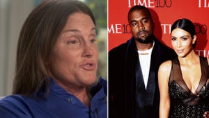 Bruce Jenner -- Kim Had a Breakthrough ... Thanks to Kanye