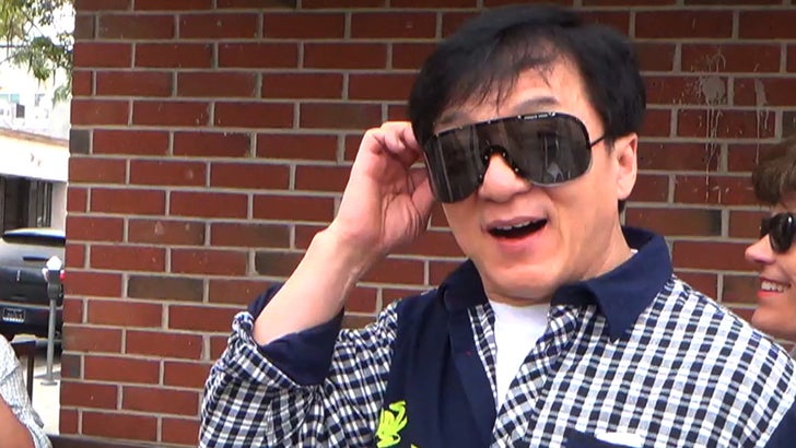 Watch: Jackie Chan grooves to a Punjabi Number with Sonu Sood!