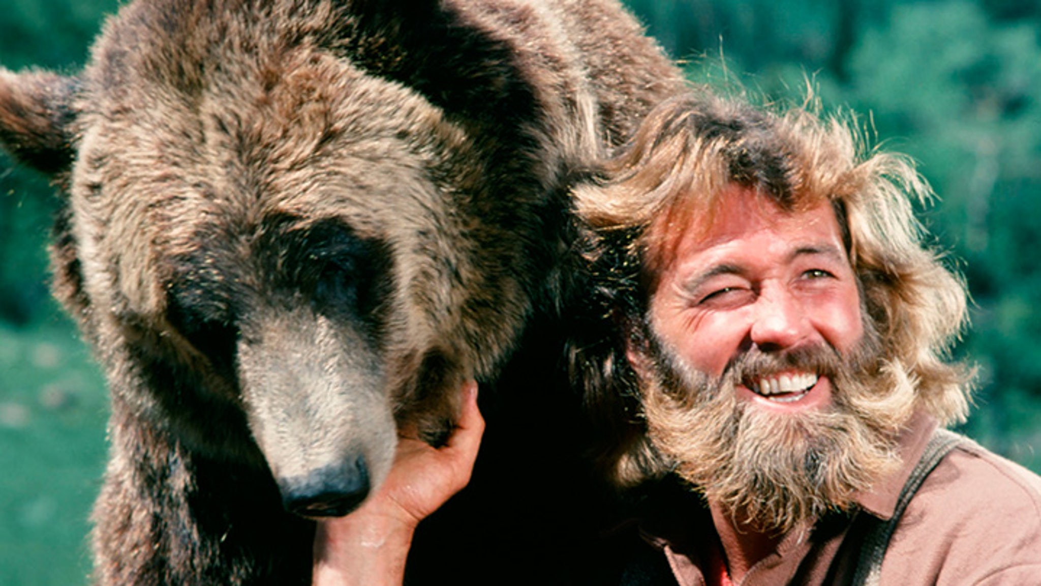 Grizzly adams pictures