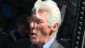 Richard Gere Sues Production Company for Alleged Extortion Attempt