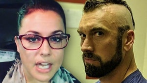 'Big Brother' Alum Christmas Abbott's Alleged Baby Daddy Wants Paternity Test
