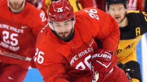 NHL's Slava Voynov Suspended for 2014 Domestic Violence Incident