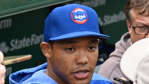 Addison Russell Booed By Cubs Fans In Return From Dom. Violence Suspension