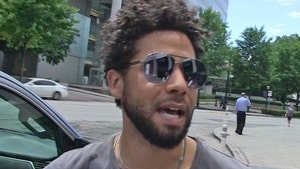 Jussie Smollett's Infamous Rope From Alleged Attack Surfaces in Photo