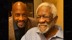 NBA Legend Bill Russell Ends Hall of Fame Boycott, Finally Accepts HOF Ring