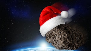 Asteroid Flying Past Earth On Christmas Is Bigger Than Statue Of Liberty