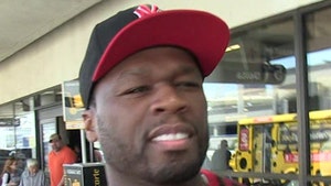 50 Cent Says L.A. is 'Finished' After Reinstating No-Bail Policy
