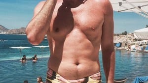 Hot Guys in Towels -- Guess Who!