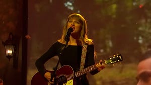 Taylor Swift Performs 'All Too Well' on SNL, Cameo in Pete Davidson Sketch