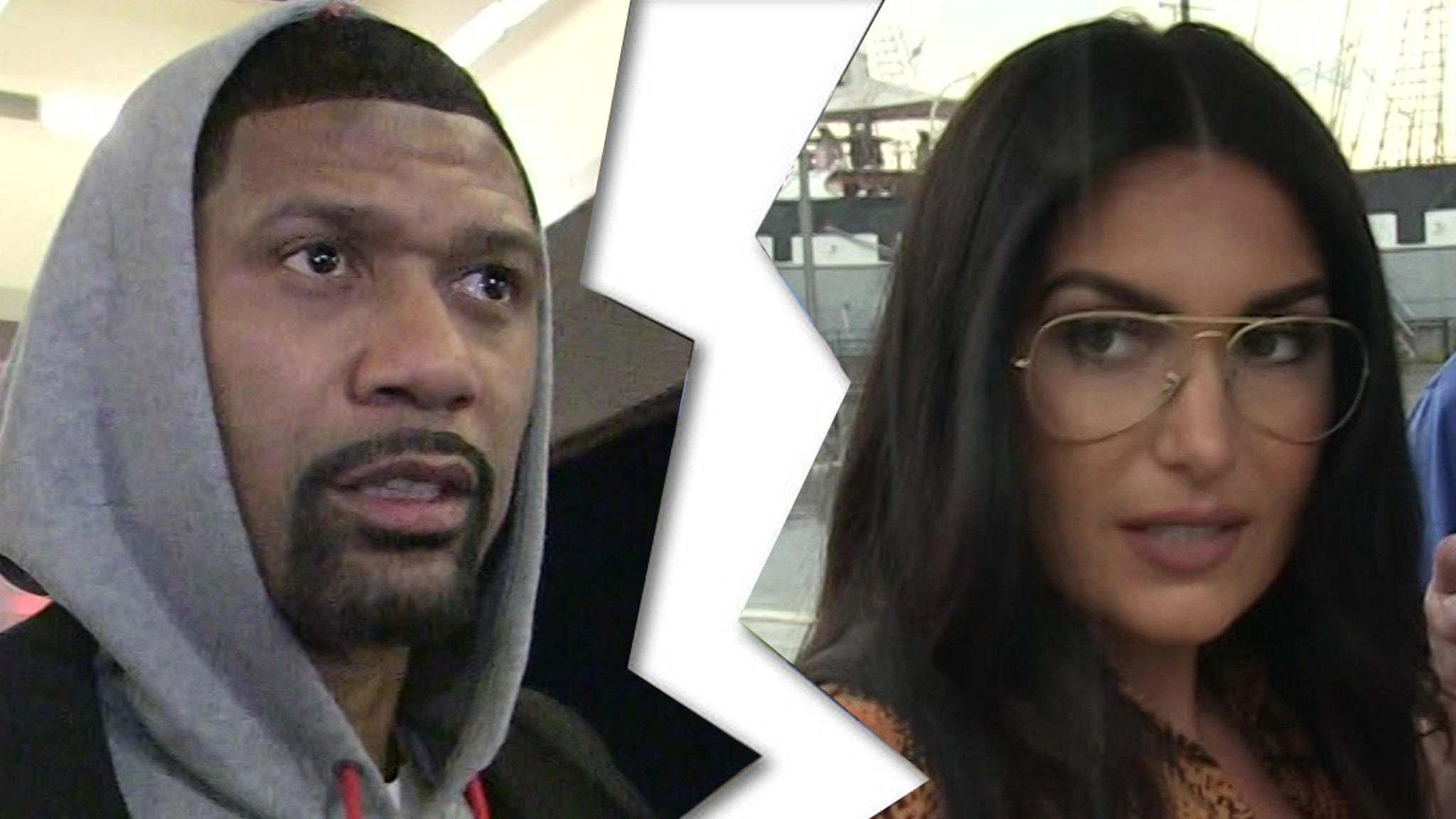 Jalen Rose Files For Divorce From ESPN Host Molly Qerim