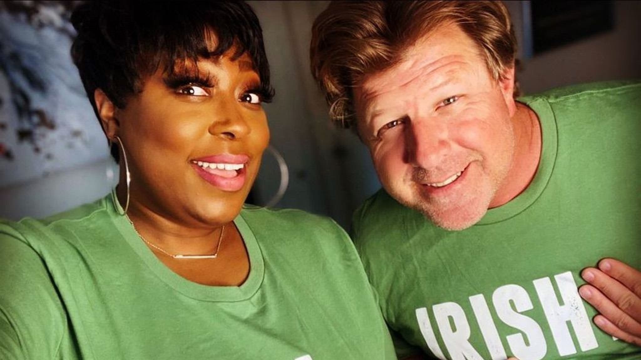 Stars Celebrate St Patrick's Day 2022