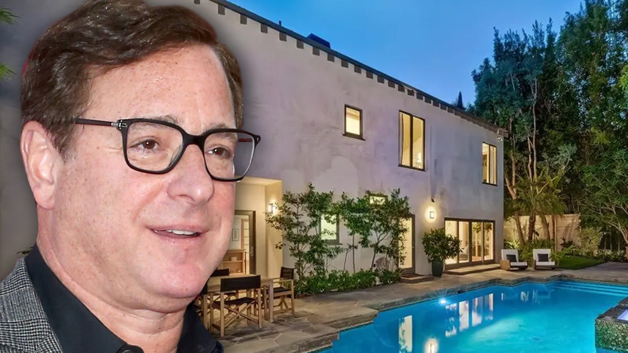 Rumah Bob Saget di Los Angeles dijual seharga $5,4 juta