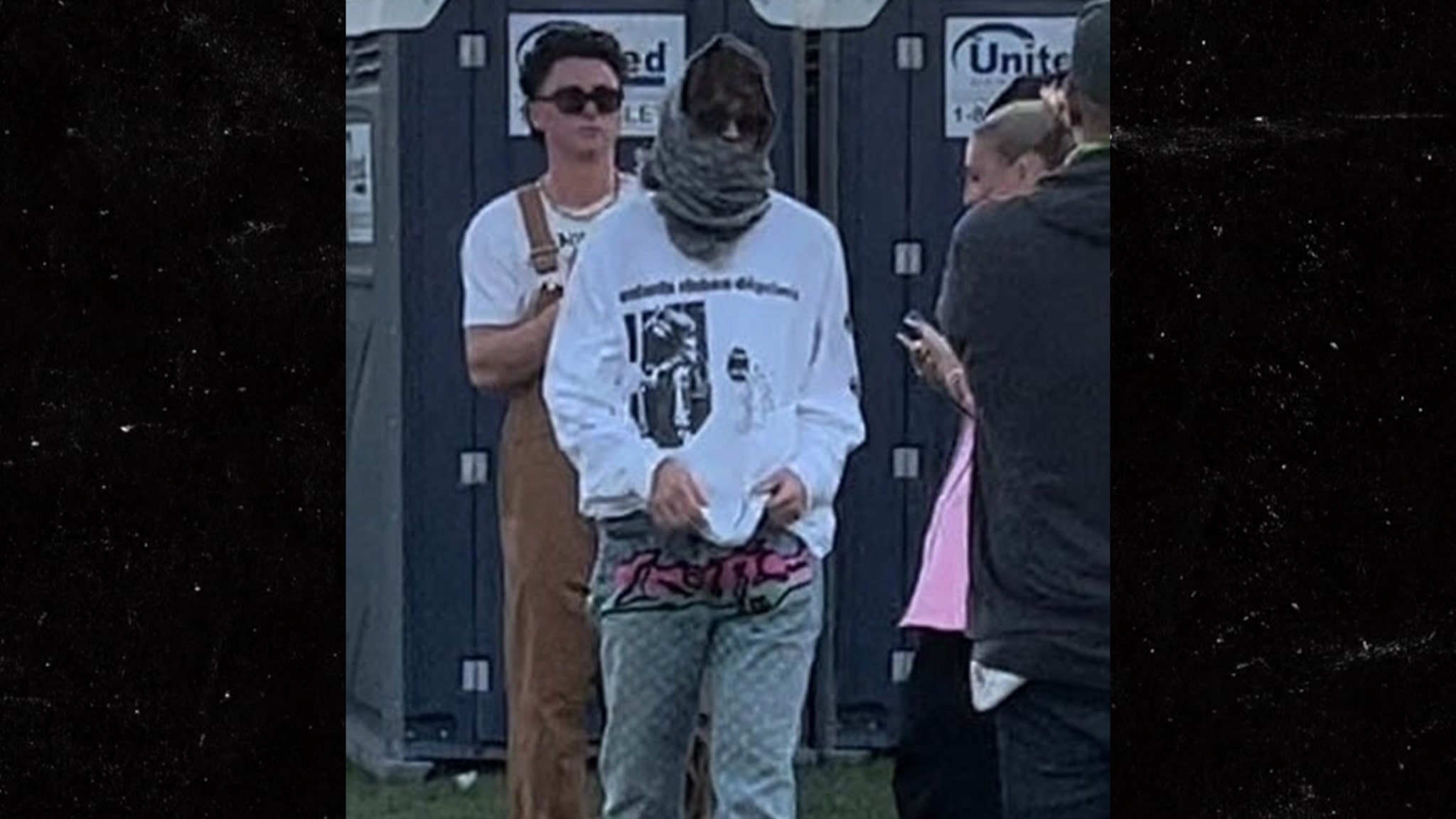 Timothee Chalamet goes incognito at Coachella amid dating rumors with Kylie Jenner