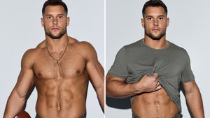 Nick Bosa's SKIMS Shirtless Hot Shots Trend on Twitter, Fans Go Crazy