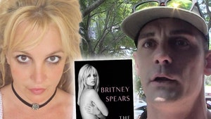 El ex marido de Britney Spears, Jason Alexander, niega que estuviera borracha y aburrida en la boda