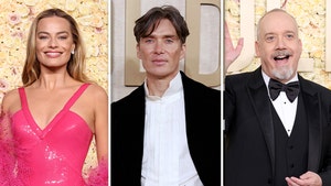 Stars Arrive Dressed to Impress for Return of Golden Globes on New Network