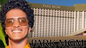 Bruno Mars Doesn't Have Millions in Gambling Debt, MGM Says