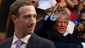 mark Zuckerburg donald trump