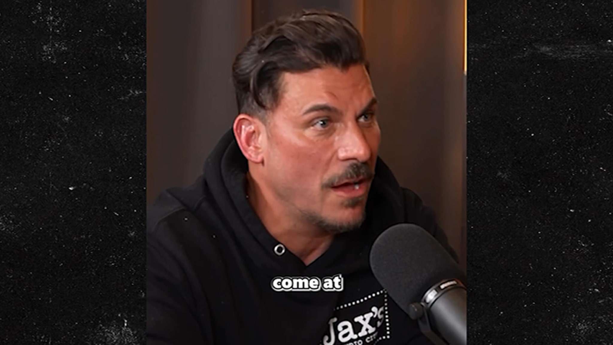 Jax Taylor admite que estaba aterrorizado de salir de rehabilitación y confiaba en la estructura