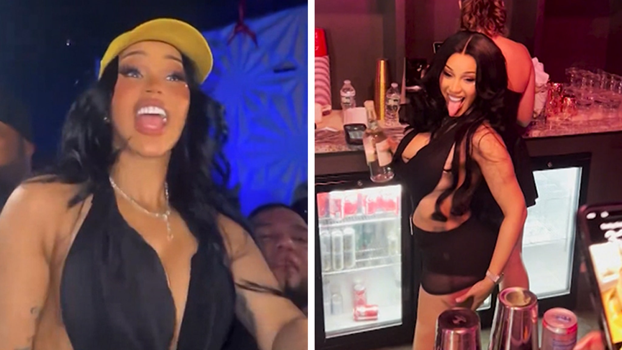 Cardi B Throws Private Party for Birthday, No Offset but Lots of 'Cake' #CardiB