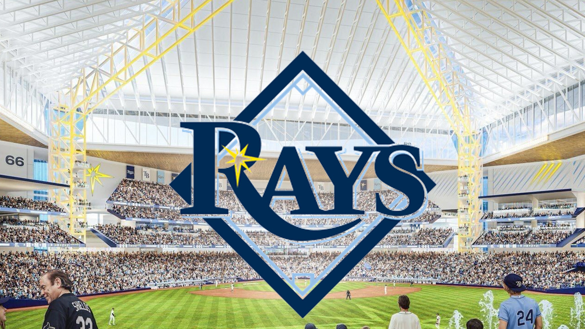 Tampa Bay Rays Cancel Plans to Build New Stadium in St. Petersburg