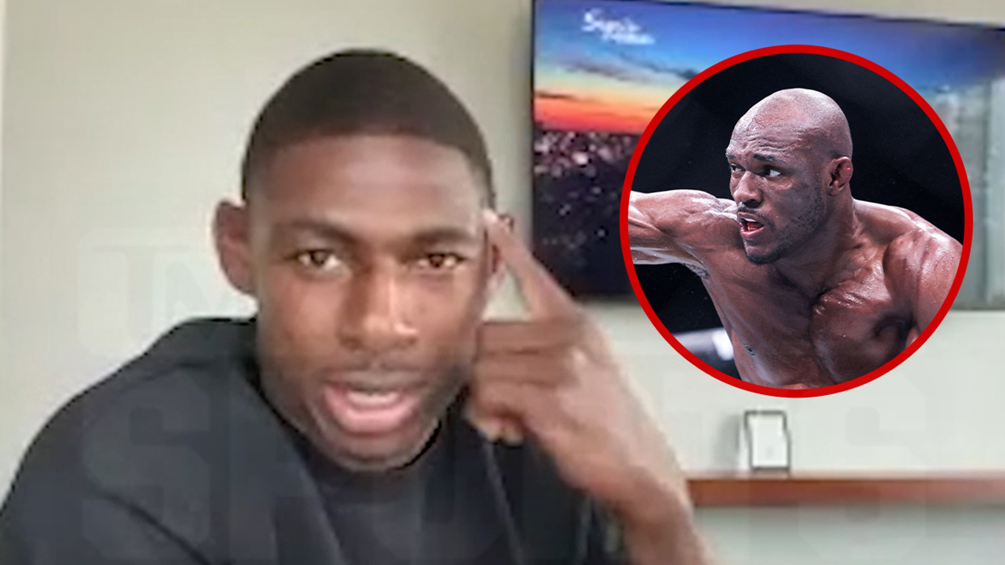Joaquin Buckley Says Kamaru Usman Is Toughest Fight Of His Career