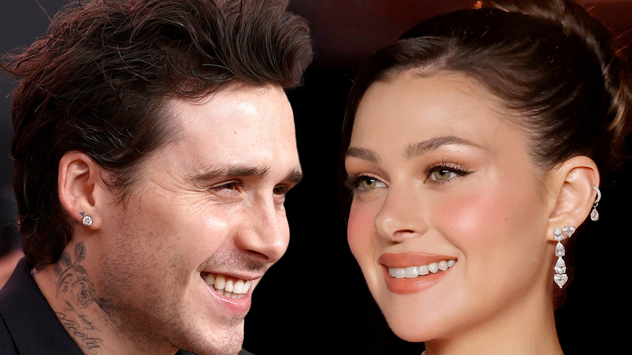 Brooklyn Beckham and Nicola Peltz Renew Vows Amid Ongoing Family Feud