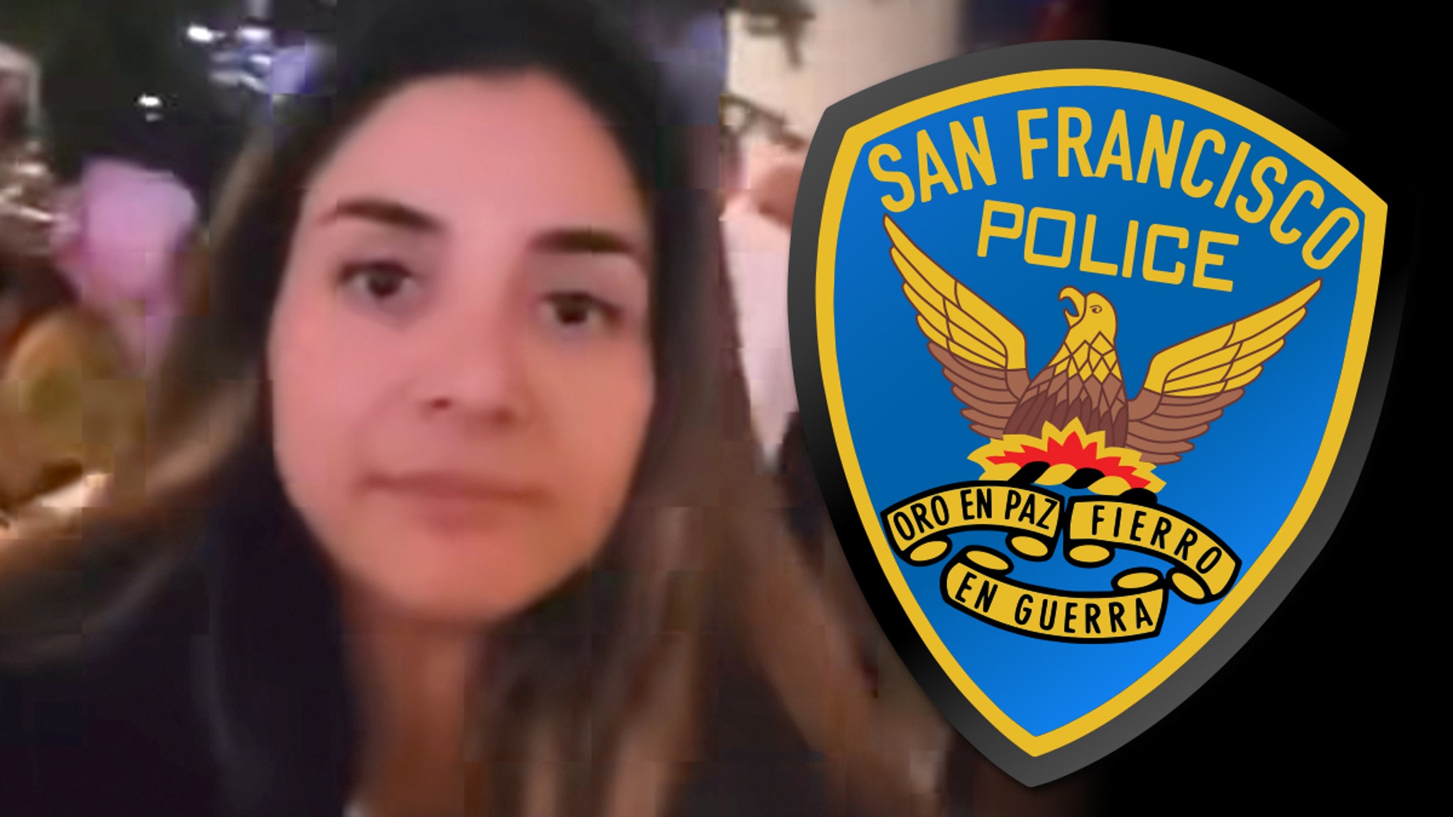 San Francisco Drunk Woman Off The Hook for Public Intoxication San Francisco Drunk Woman Off The Hook for Public Intoxication