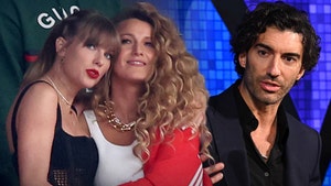 justin baldoni blake lively and taylor swift getty 1